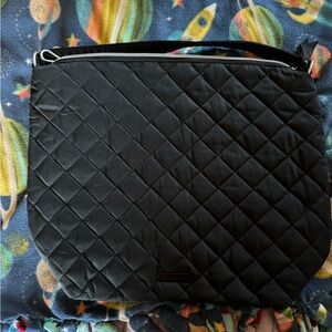 NWT Vera Bradley Oversized Hobo Shoulder Bag